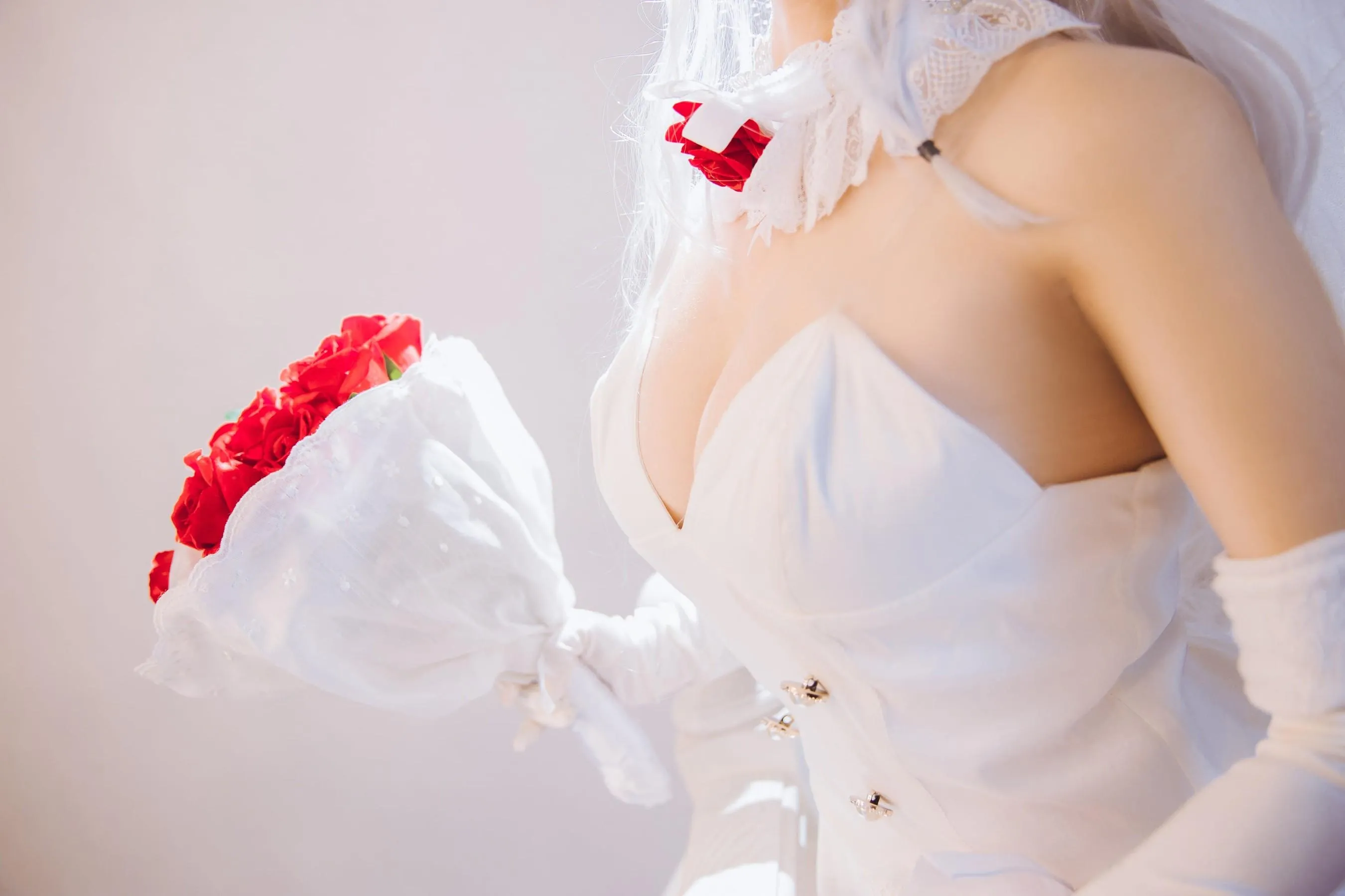 日奈娇 – NO.69 G36C礼服 [40P]插图3